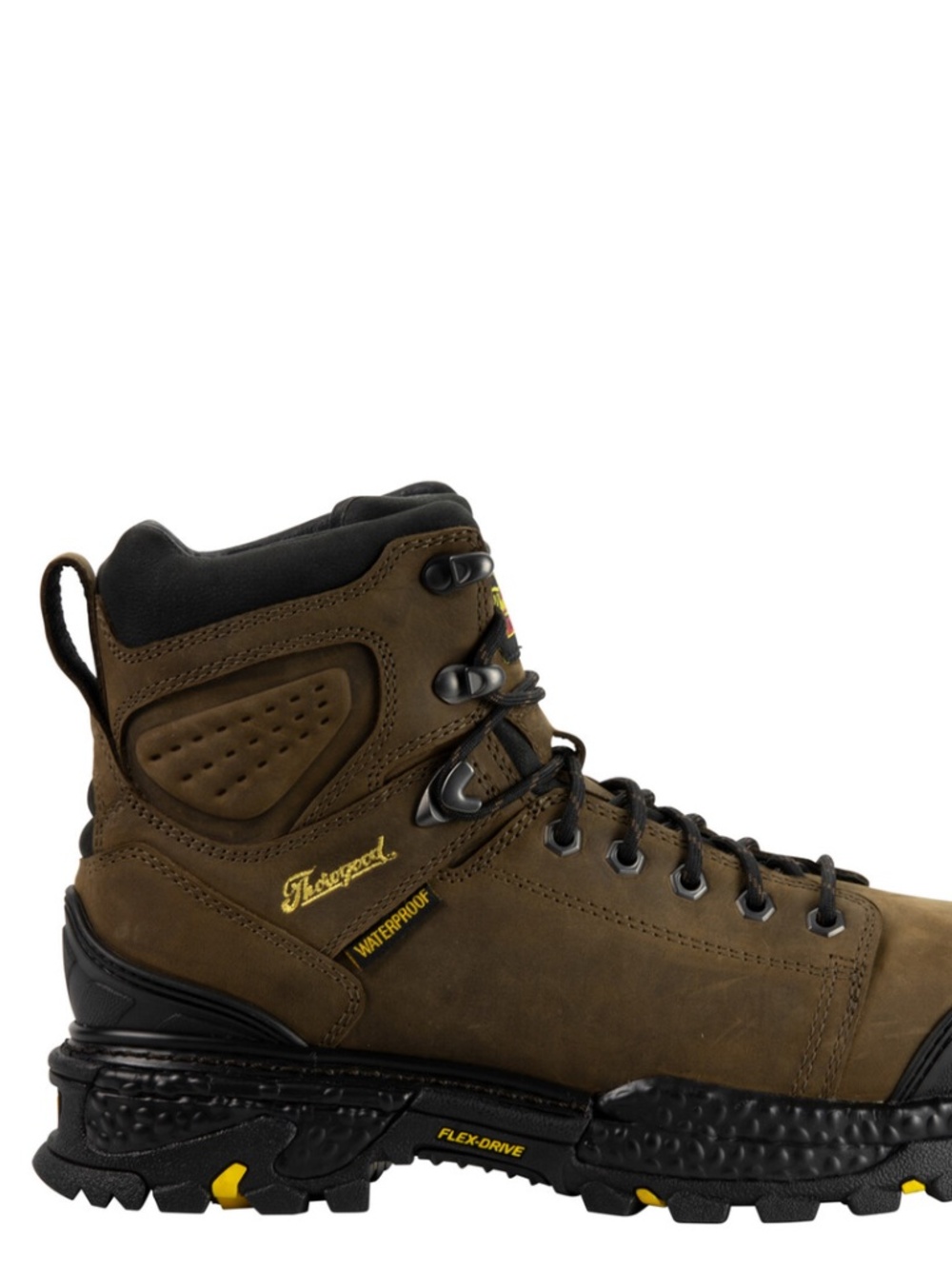 Thorogood Infinity FD Waterproof Men’s Composite Toe 6″ Work Boot 804-4305